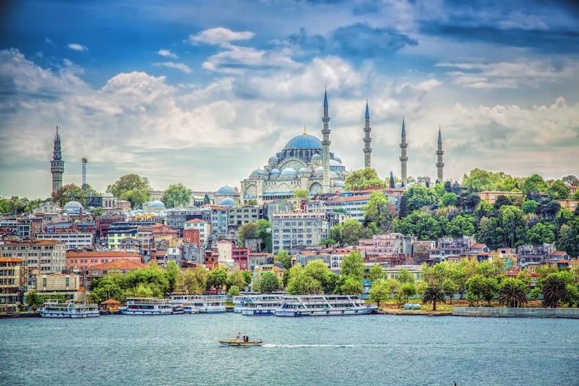 هتل‌های ارزان استانبول
