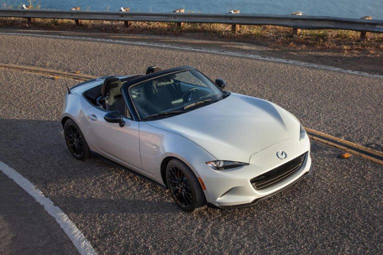 مزدا MX-5 میاتا