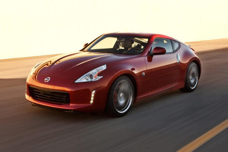 Nissan 370Z