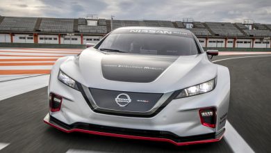 Nissan Leaf RC