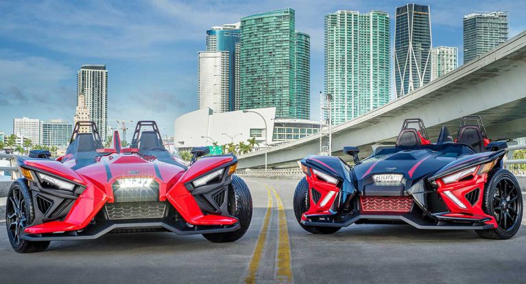 Polaris Slingshot 2020 1