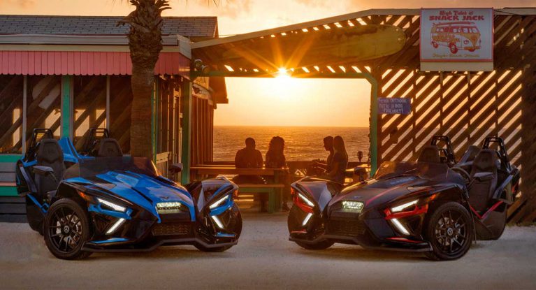 Polaris Slingshot 2020 2