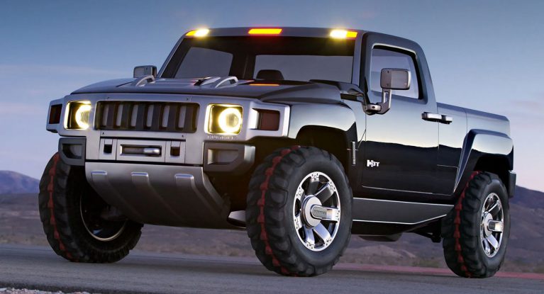 hummer