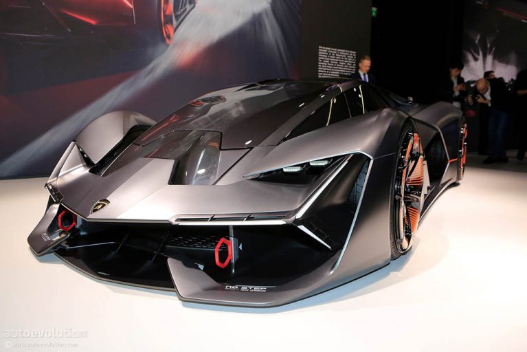 lamborghini-terzo-millennio-concept