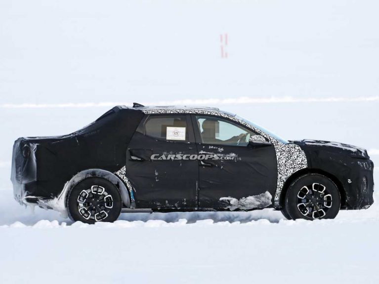 Hyundai Santa Cruz 3