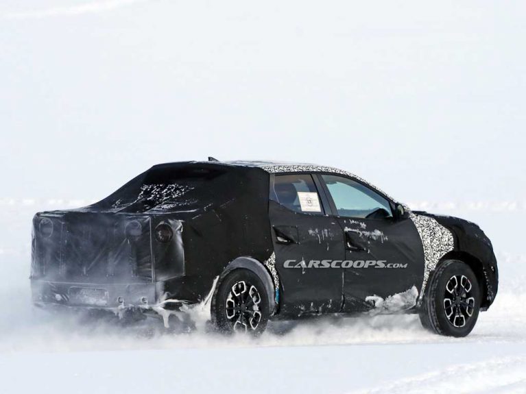 Hyundai Santa Cruz 4