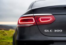 مرسدس بنز GLC 300 کوپه