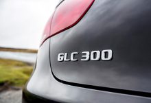 مرسدس بنز GLC 300 کوپه