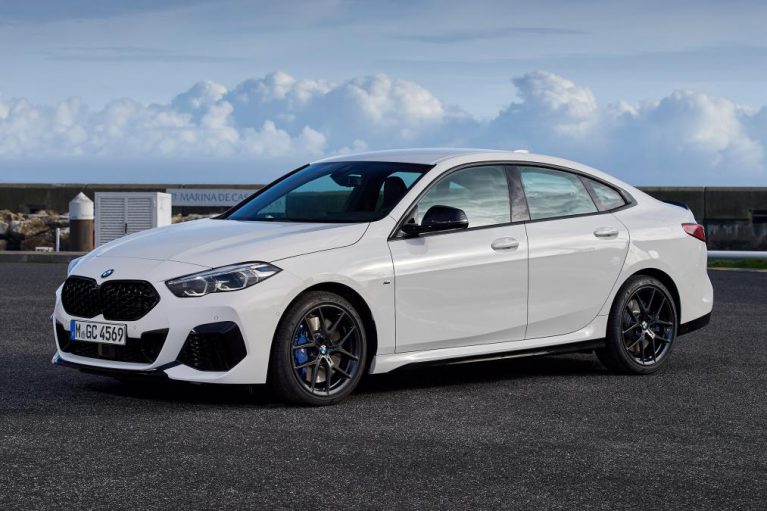 ب‌ام‌و M235i گرن‌کوپه