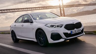 ب‌ام‌و M235i گرن‌کوپه