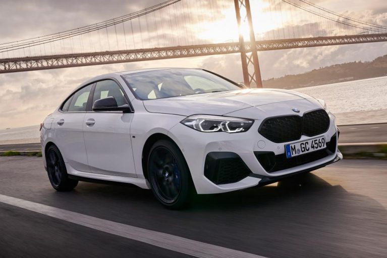 ب‌ام‌و M235i گرن‌کوپه