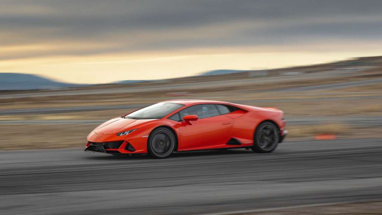 Huracán Evo