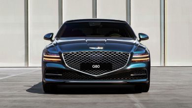 جنسیس G80