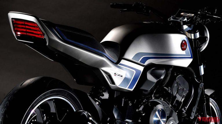 Honda CB F Concept 2020 01