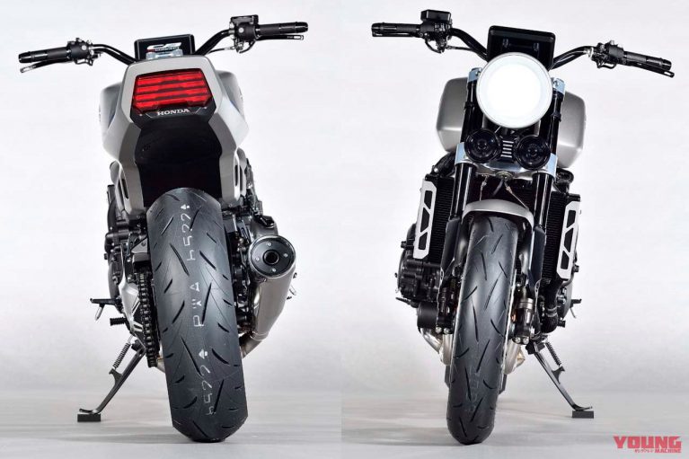 Honda CB F Concept 2020 06
