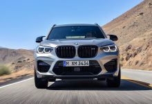 2020 BMW X3 M Competition