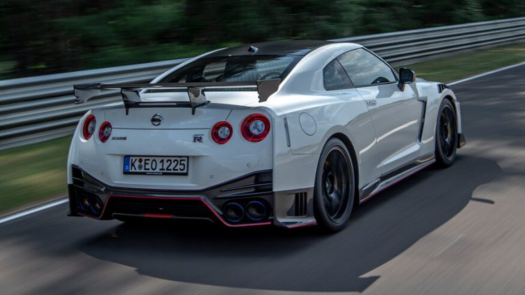 نیسان GT-R نیسمو