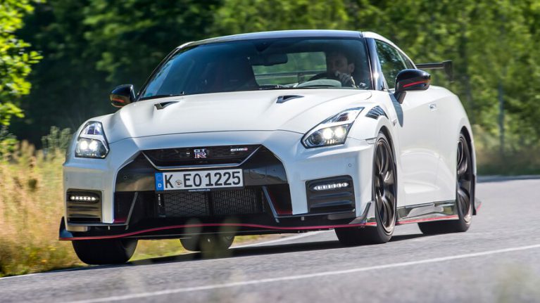 نیسان GT-R نیسمو