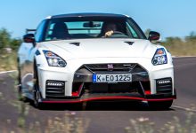 نیسان GT-R نیسمو