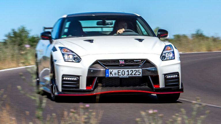 نیسان GT-R نیسمو