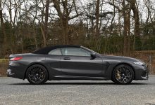 BMW M8 Convertible 2020 UK 18