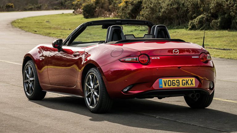 مزدا MX-5 میاتا