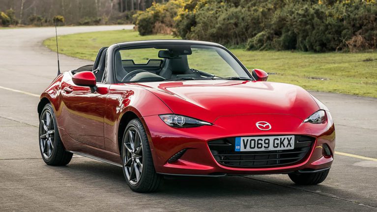 مزدا MX-5 میاتا