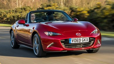 مزدا MX-5 میاتا