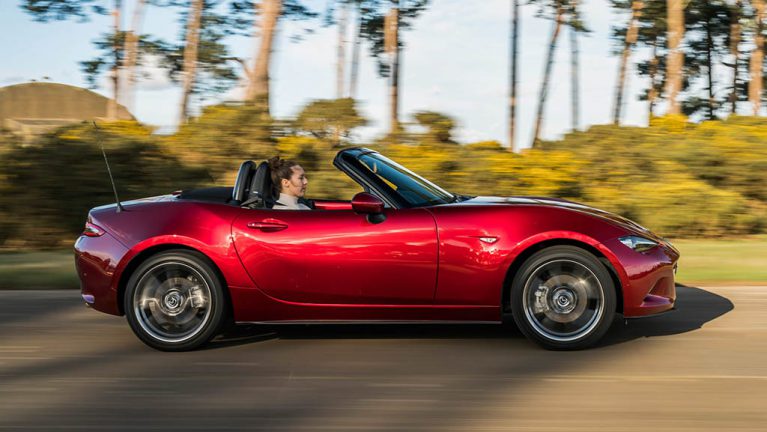 مزدا MX-5 میاتا