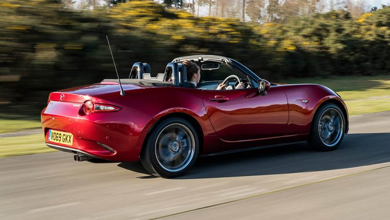 مزدا MX-5 میاتا