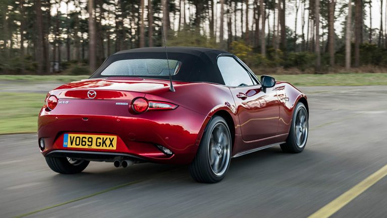 مزدا MX-5 میاتا