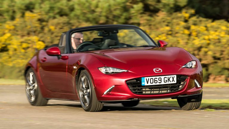 مزدا MX-5 میاتا