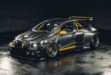 Renault 5 Turbo using the 2020 Clio RS 1