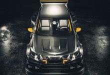 Renault 5 Turbo using the 2020 Clio RS 2