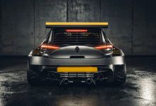 Renault 5 Turbo using the 2020 Clio RS 6