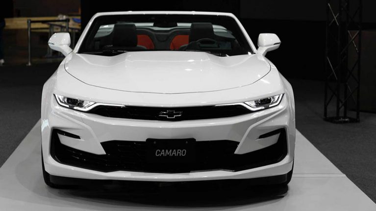 chevy camaro heritage edition is a jdm affair 2