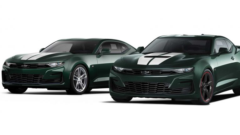 chevy camaro heritage edition is a jdm affair 6