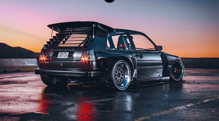 فولکس‌واگن گلف GTI پریور دیزاین، تبدیل رویا به واقعیت!