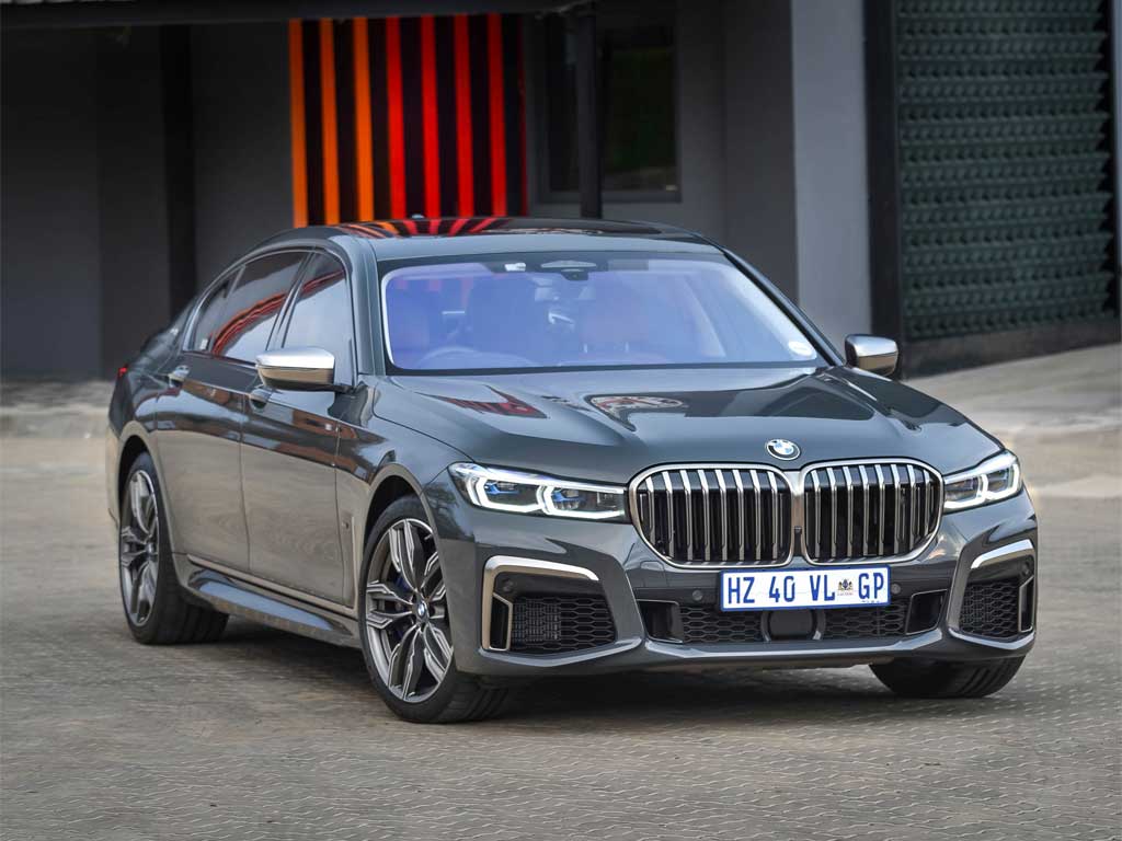 BMW m760li