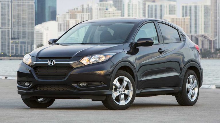 هوندا HR-V