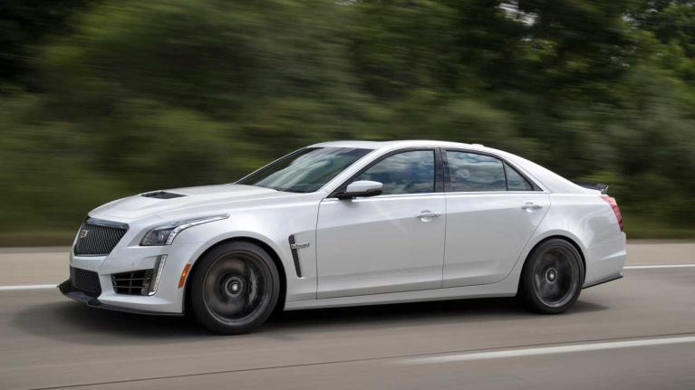 کادیلاک CTS-V مدل 2016 تا 2019