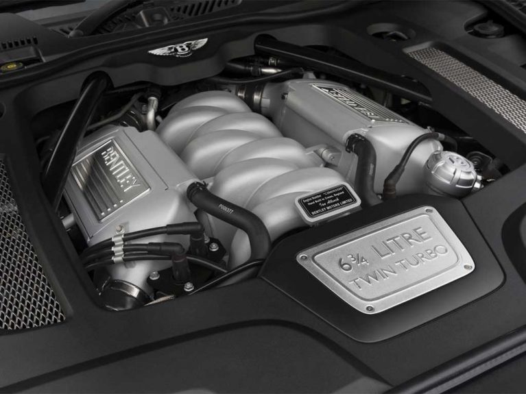 پس از شش دهه، تولید پیشرانهٔ 6.75 لیتری V8 نمادین بنتلی پایان یافت