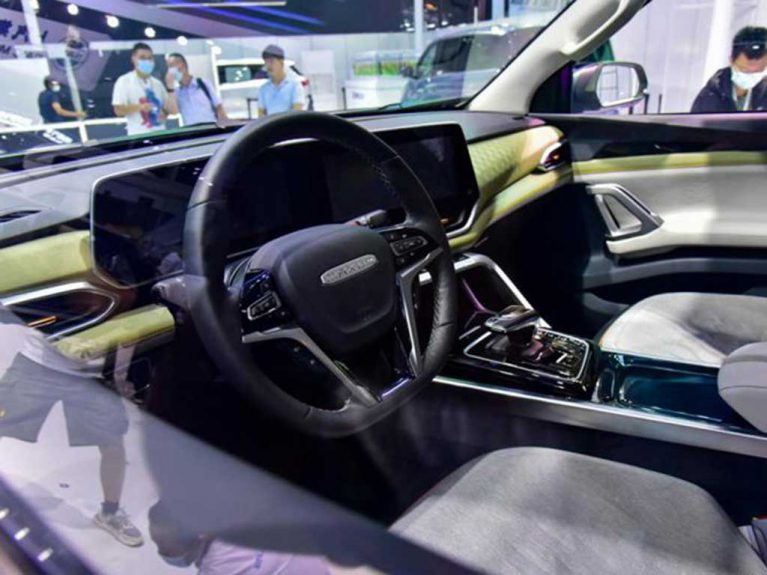صنعت خودروی چین نمایشگاه چنگدو