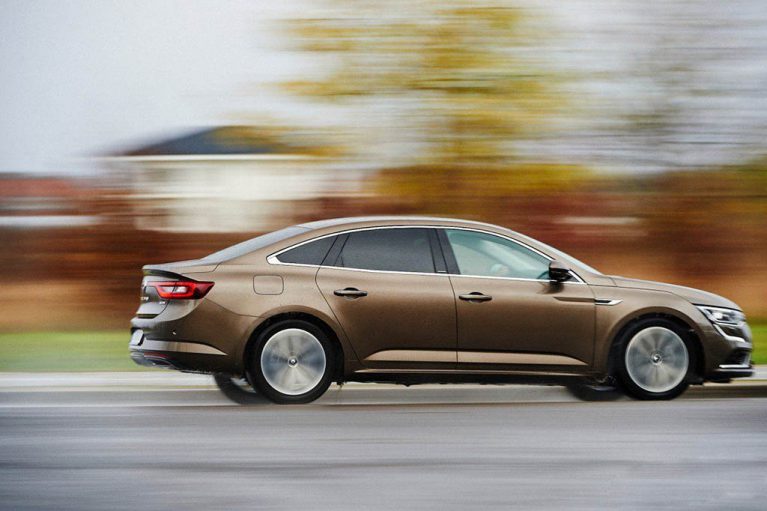 آموزش رفع کوبش رنو تالیسمان؛ رانندگی نرم و بدون کوبش را تجربه کنید