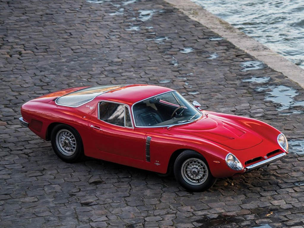 ISO grifo 90 by Mako Shark 2010