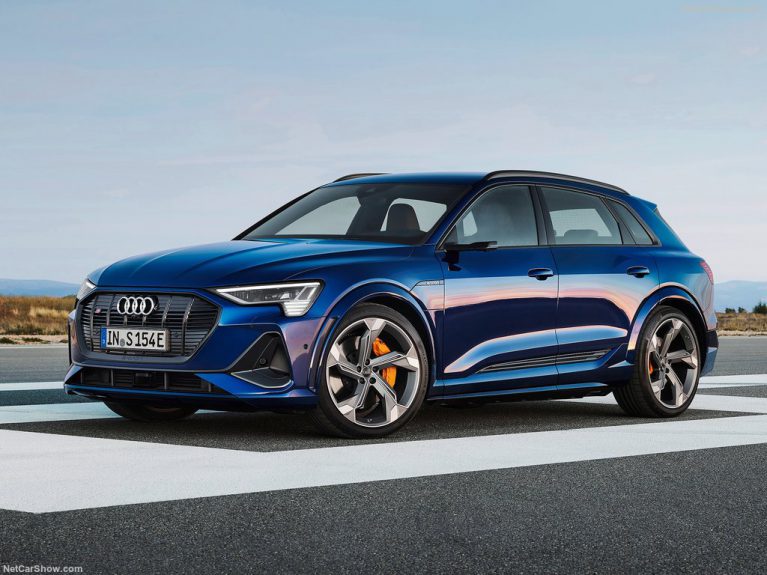 معرفی آئودی E-Tron مدل S اسپرت 2021