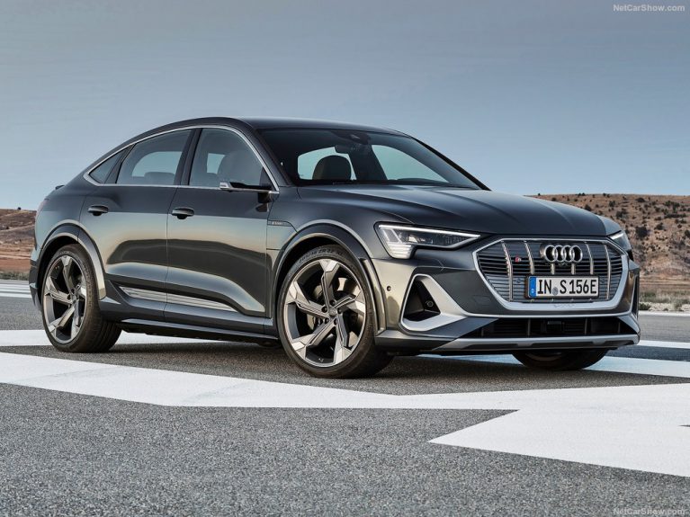 معرفی آئودی E-Tron مدل S اسپرت 2021