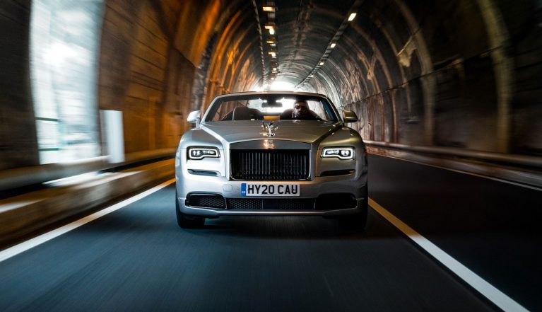 رولزرویس: بازار خودروهای لوکس در حال احیاست