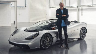 t.50 Gordon Murray