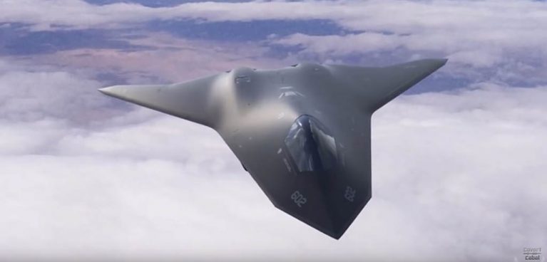 نسل ششم هواپیماهای جنگنده در راهند